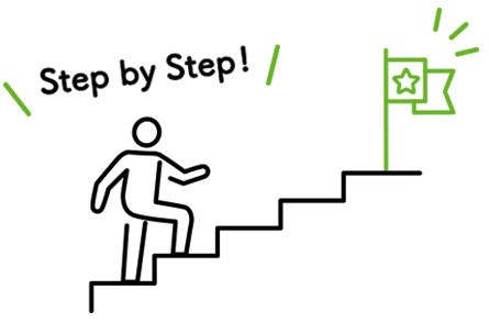 栄養士にも中長期的な<br>「キャリアプラン」が必要