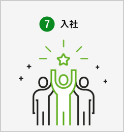 入社
