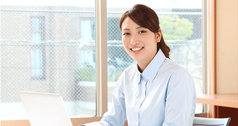 管理栄養士/30代/女性/調理業務（リーダー）